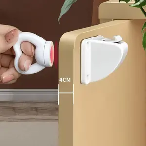 PF-2023 magnetic safety lock, invisible lock, protection lock