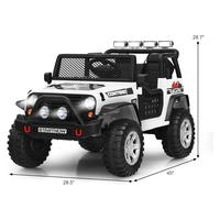 Style 2 - White- Without LED lights