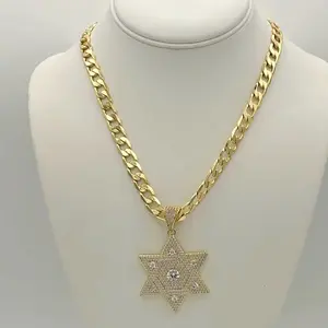 Rodriguezjewelry # 2583 Necklace # 2838 Pendant