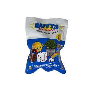 Culturefly Butts on Things Series 2 Mystery Squishy