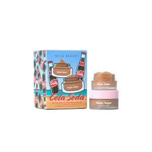 NCLA Lip Care Duo in Cola Soda