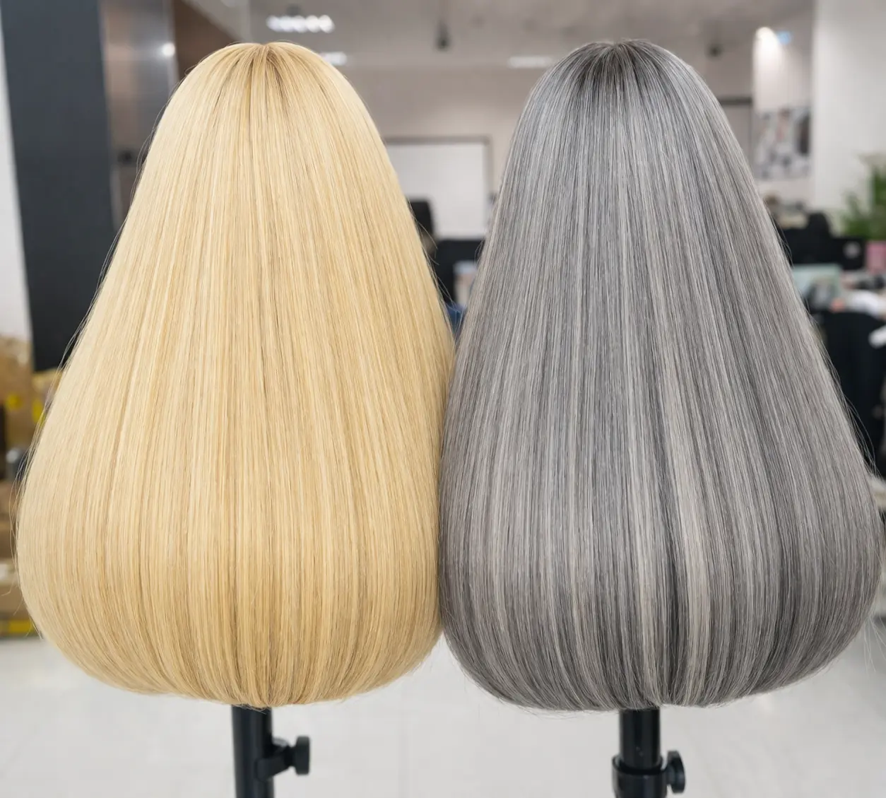 Luxury Color Customization – Pinnacle Wig Collection