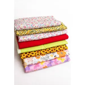 Telas de Algodón Poplin