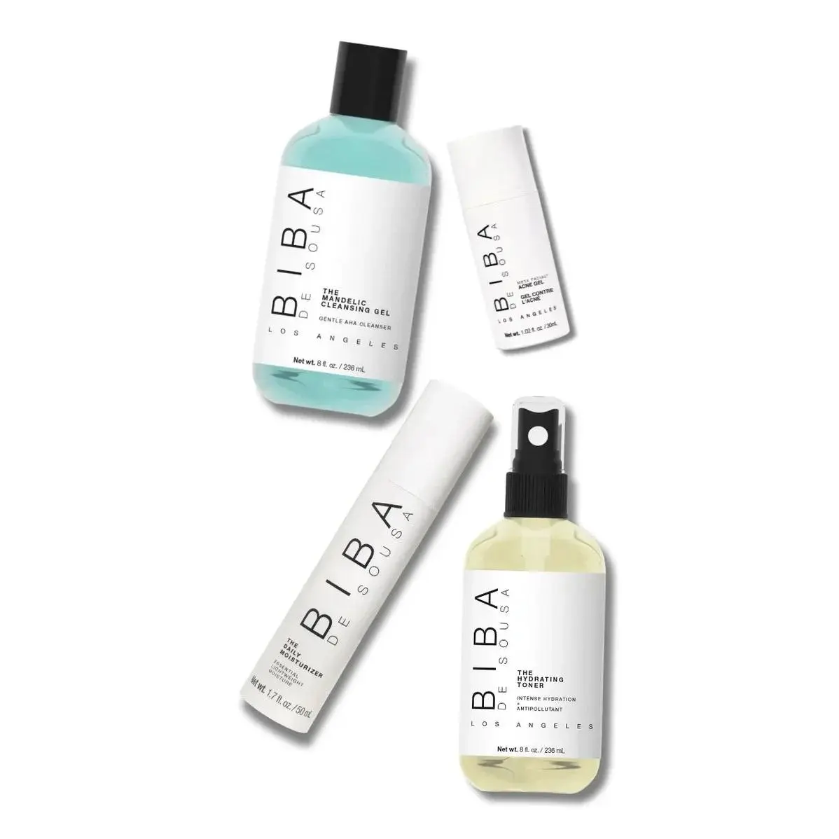 The Acne Starter Kit for Sensitive Skin