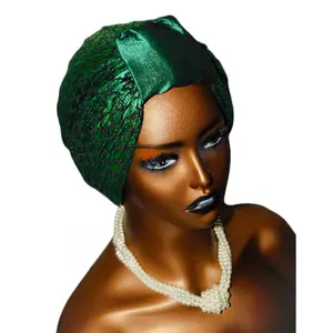 Eorube Titanium Turban