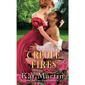 USED-Creole Fires by Martin, Kat (Mass Market Paperback)