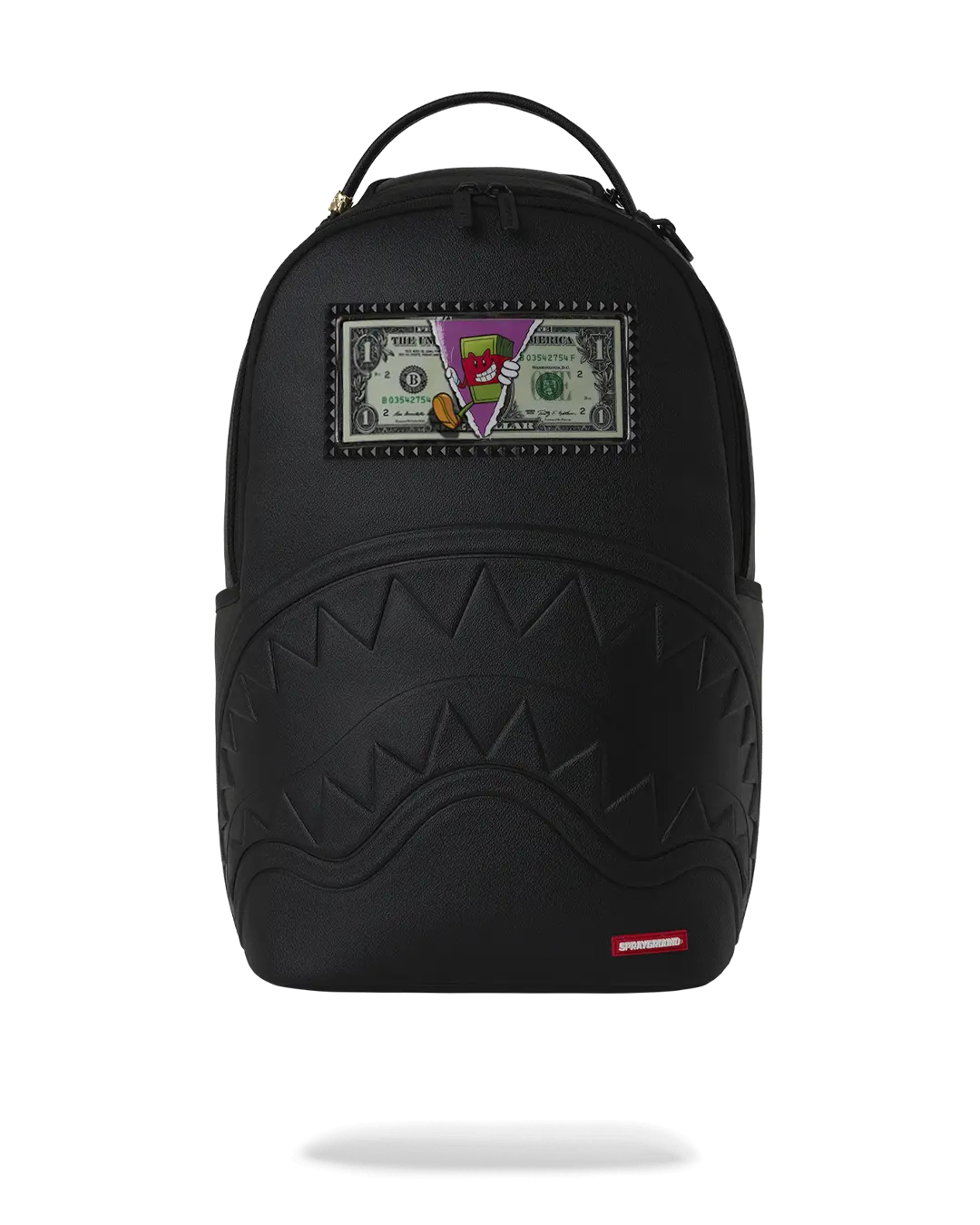 SPAYGROUND MONEY SEAL - (15 DIFFERENT MONEY BILL DESIGNS MYSTERY PACK) BACKPACK
