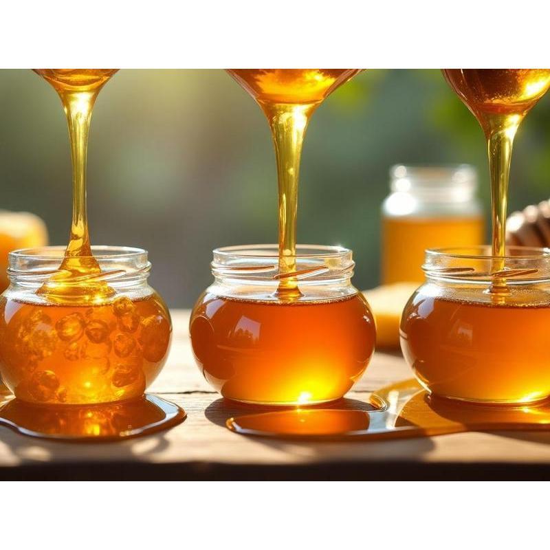 Premium Herbal Honey Pack, 24 Sachets 20g, 100% Halal Certified Natural Sweetener, Energy Support for Men and Women, Gold Box Gift for Tea and Daily Wellness