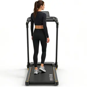 Incline Treadmill for Home, 2 in 1 Walking Pad Treadmill with Foldable Design, Quiet Portable Cardio Machine, Ideal At Home Gym Equipment for Walking and Light Jogging