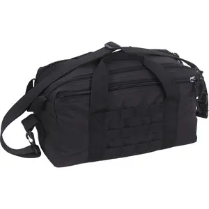 Black Technician Pistol Range Bag