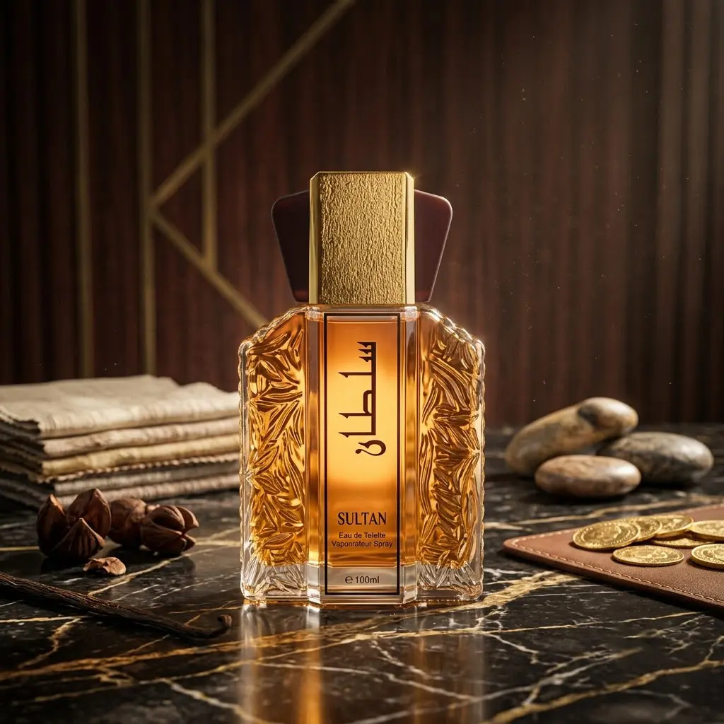 100 ml Men’s Perfume Gift — Perfume for Couples, Date Night, Romance, Parties & Gatherings