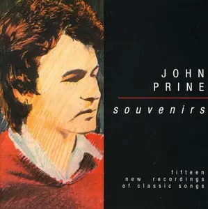 John Prine - Souvenirs  [COMPACT DISC - CD]