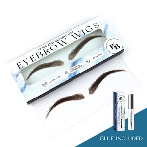 Wigs - Las Vegas 02 (Dark Brown)