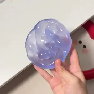 Blueberry Stress Ball (oily texture) Squishy Toy