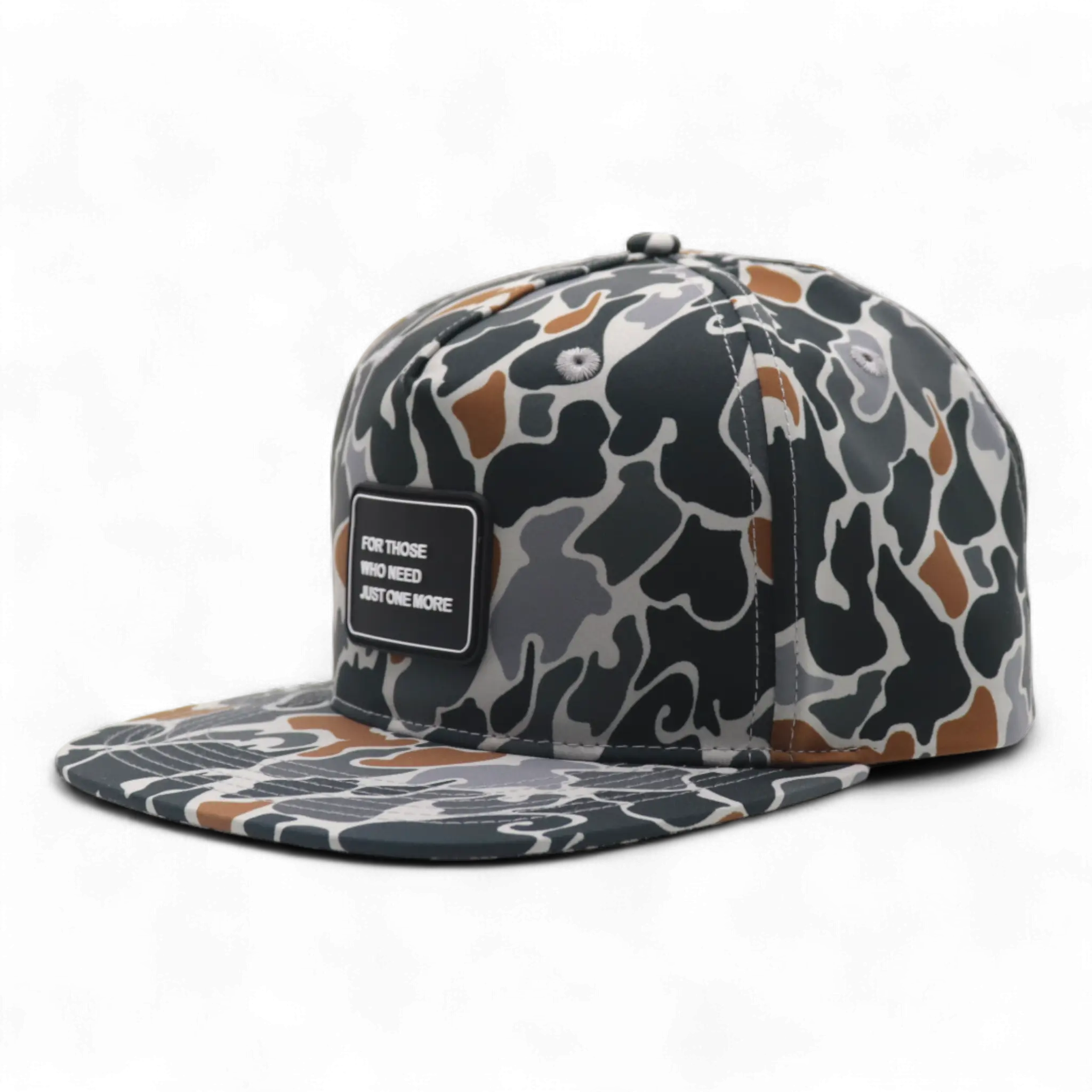 Just One More  – Iron Will Hat