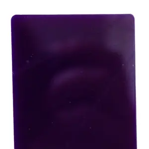1/8" Purple Cast Acrylic Sheets