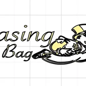 Chasing decal - Customizable Design