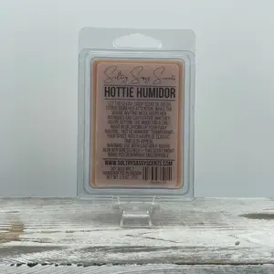 Hottie Humidor - Soy Wax Melt