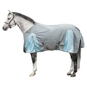 Schneiders Airmesh II Euro Surcingle Turnout Sheet