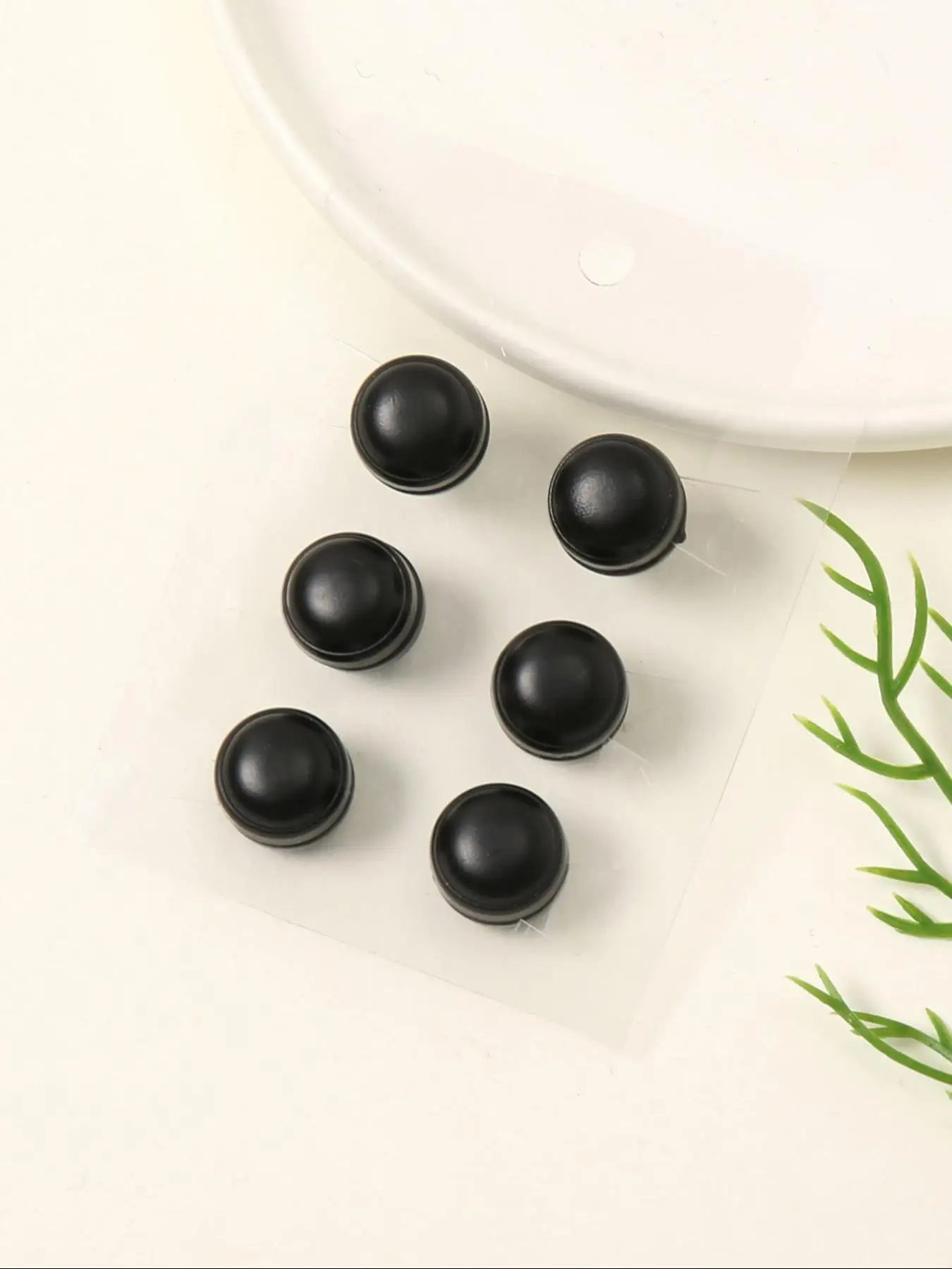 Magnetic Hijab Pin, Fashionable Magnetic Hijab Brooch, Women's Fashion Accessories for Daily Wear, Trendy All-match & Exquisite Hijab Accessories for