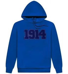 Phi Beta Sigma Chenille 1914 Hoodie | House of Greeks