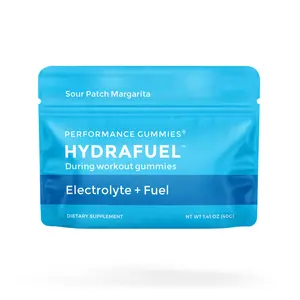 HydraFuel Electrolyte Performance Gummies 12-Pack