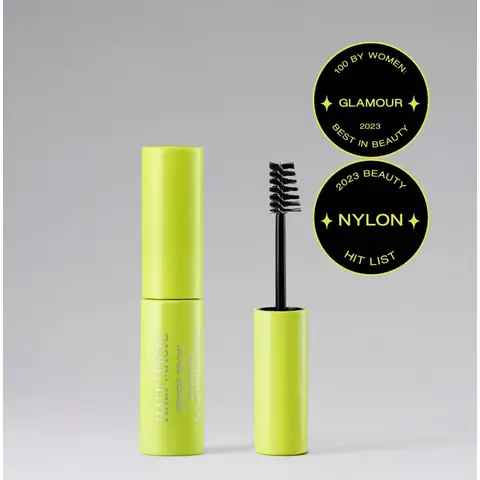 GRIPPIE BROW | Sculpting Gel - Clear Cosmetic Eyebrow Gel