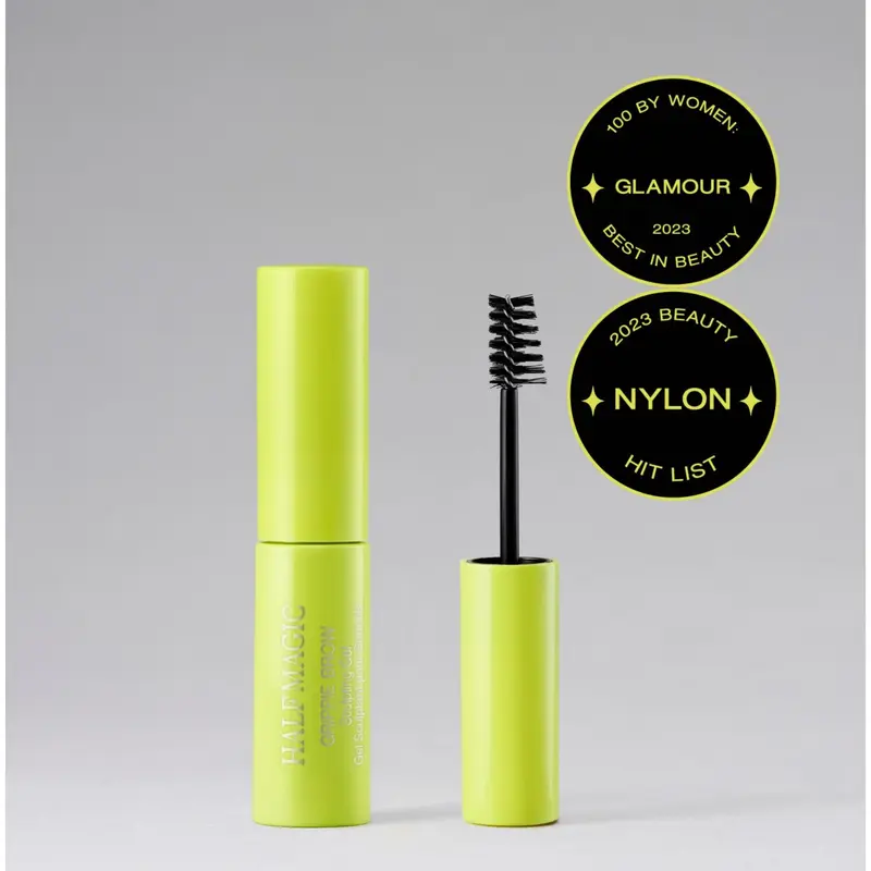GRIPPIE BROW | Sculpting Gel - Clear Cosmetic Eyebrow Gel
