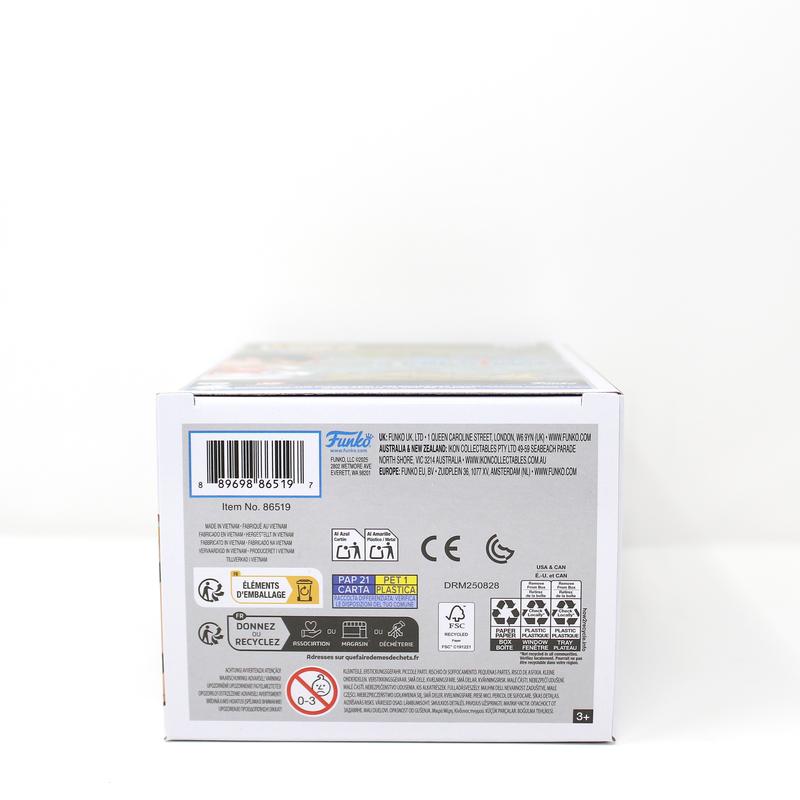 Funko Pop! One Piece Egghead Island: Monkey D. Luffy #2138