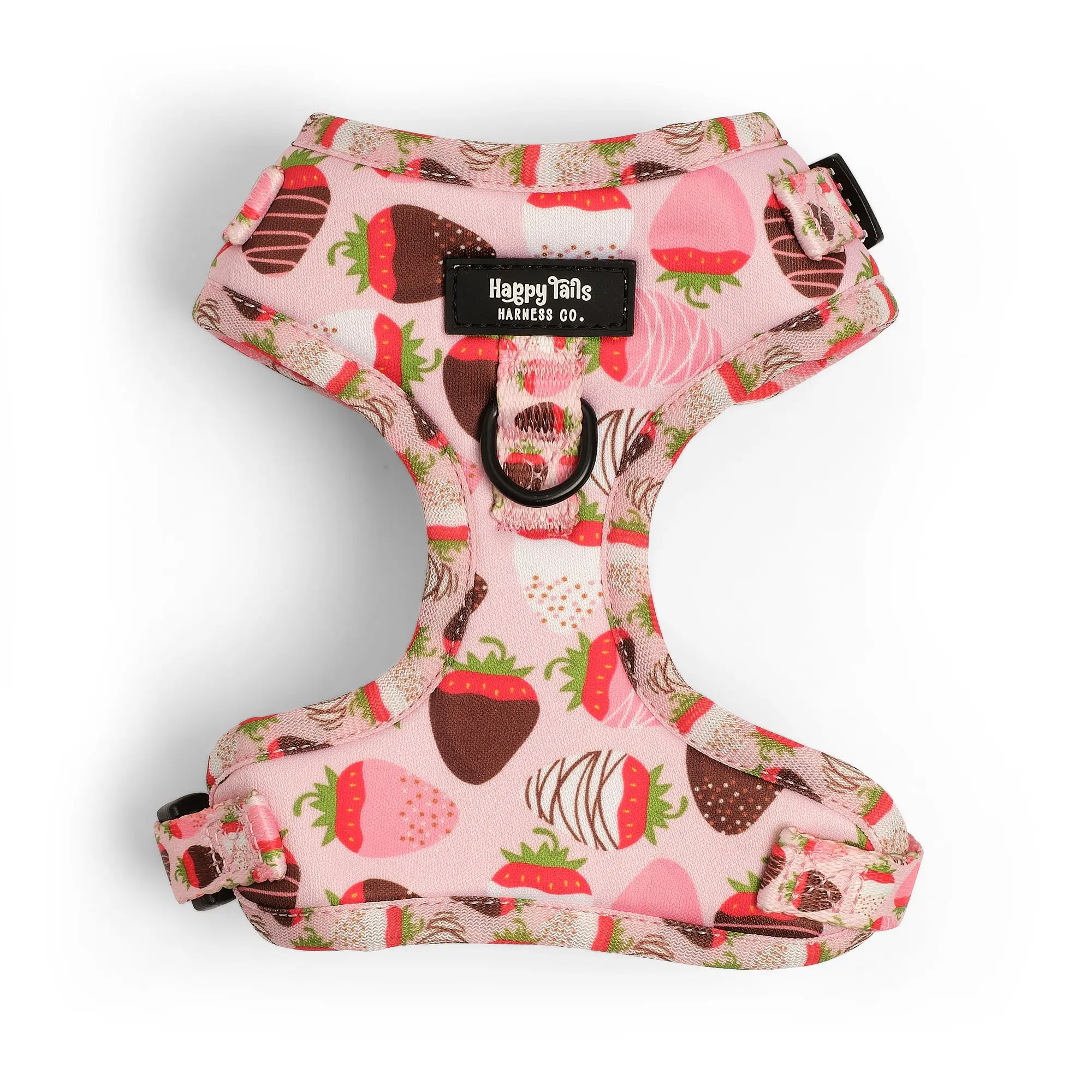 ChocoBerry Bliss Adjustable Dog/Cat Harness