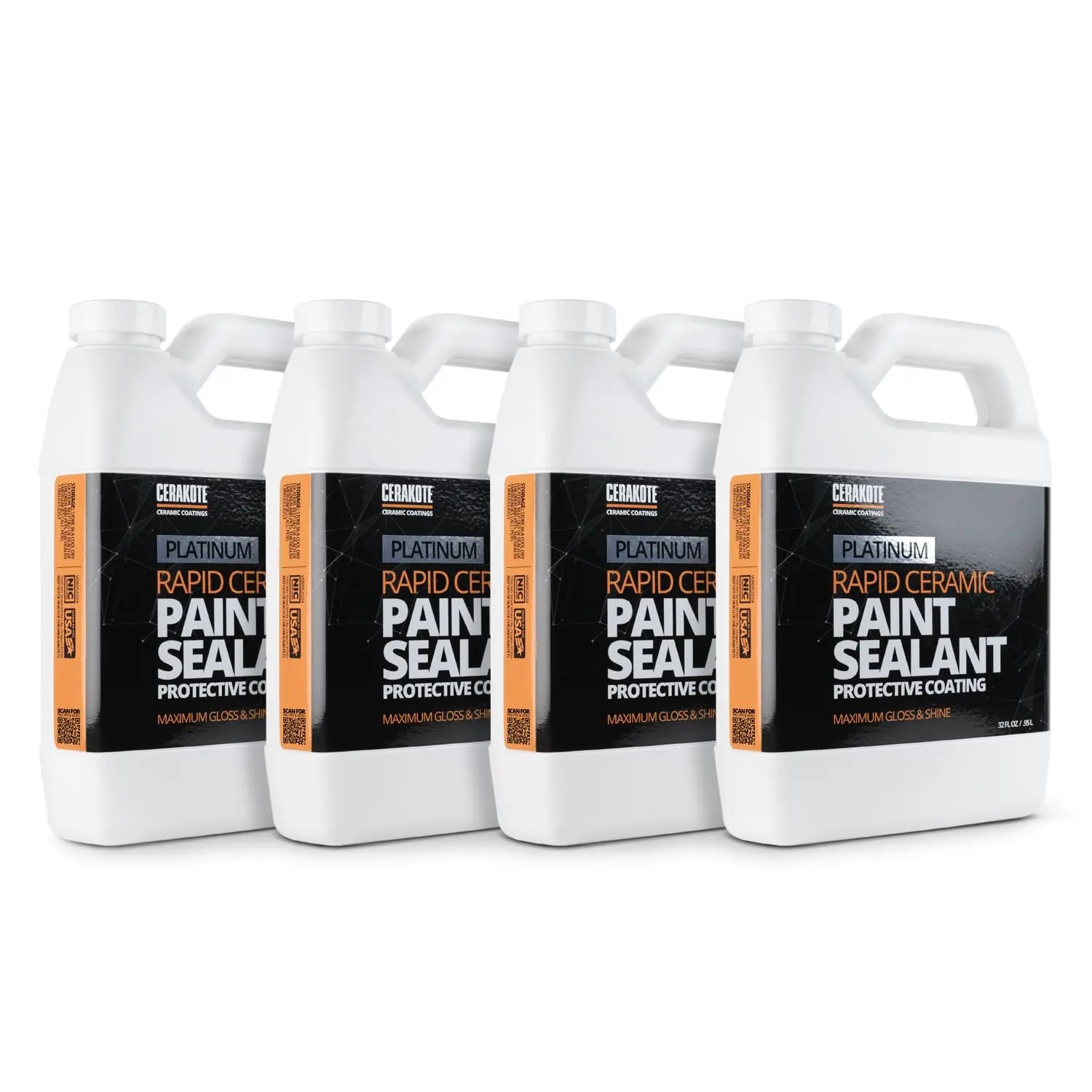 32 Fl Oz (Pack of 4)