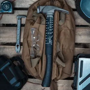 14 oz. Titanium Hammer |Poly-Fiberglass Handle