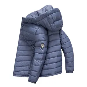 Static Cuff 2026 Men New Autumn Winter Warm Waterproof Parkas Jacket Coat Mens Hooded Casual Outwear Outfits Parkas Coat Male