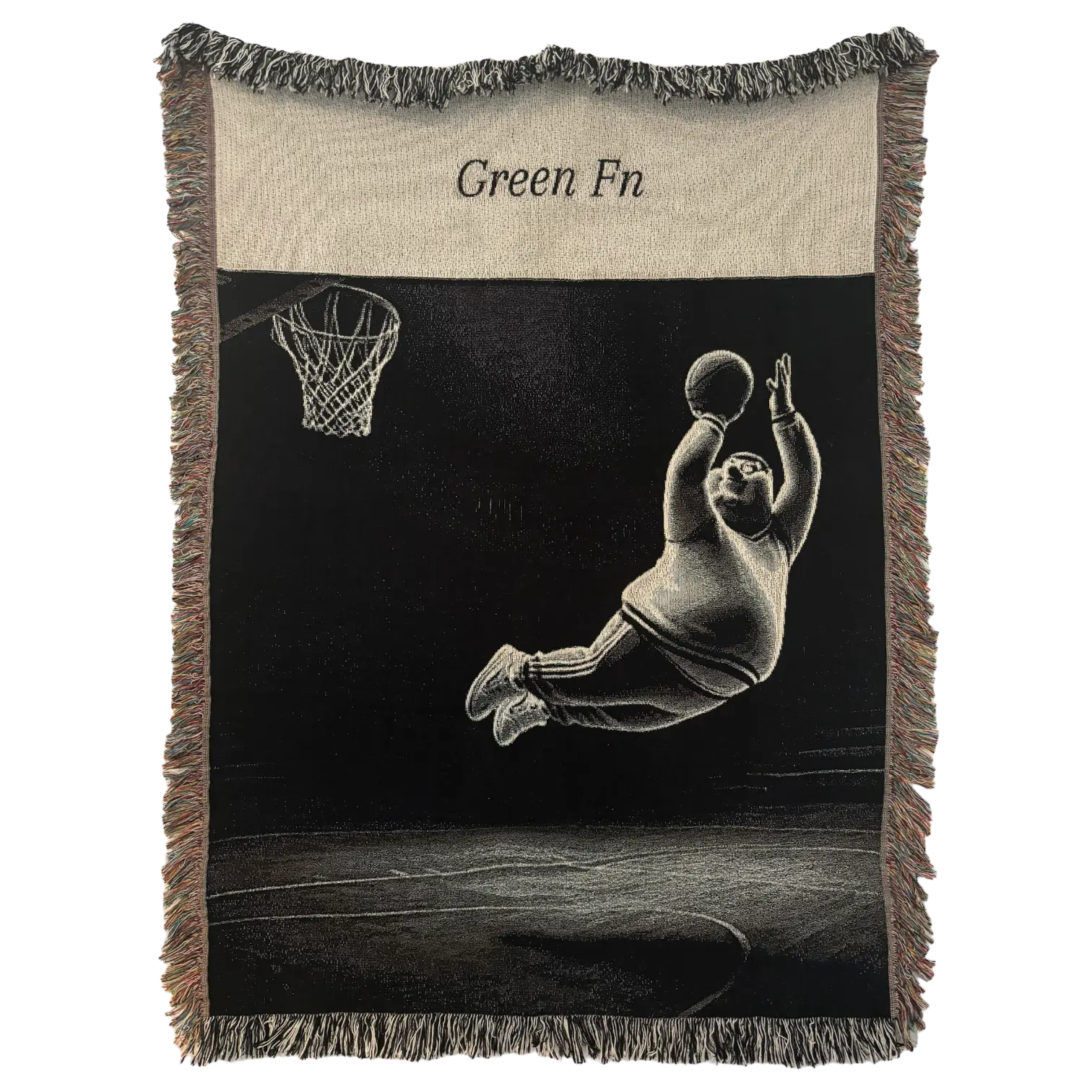 Woven Wall Tapestry Decor Made By Tuff Threads