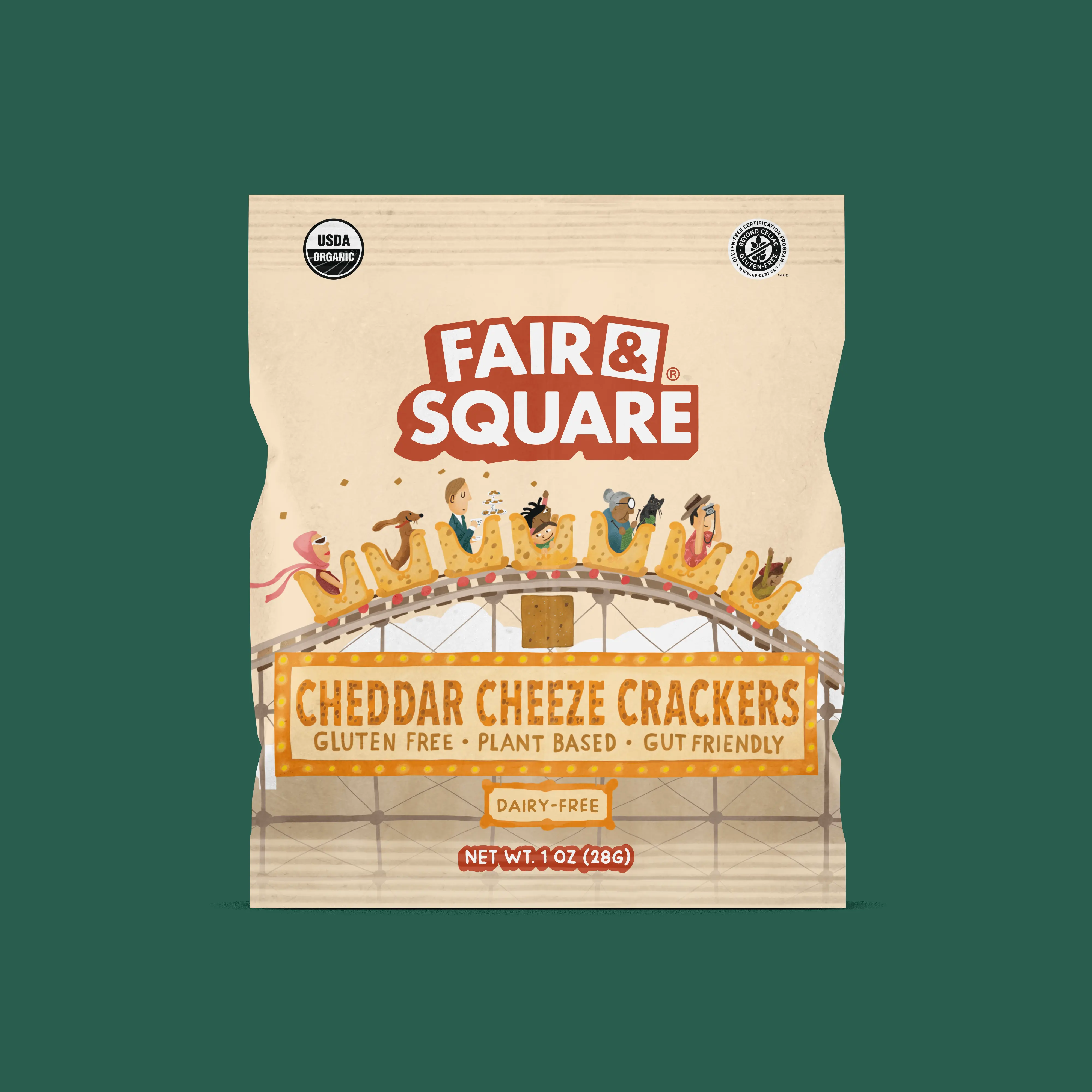 Cheeze 1 oz Bag
