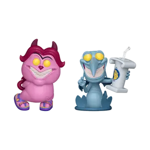 Funko Pop! Disney: Hercules – Pain & Panic (2-Pack)