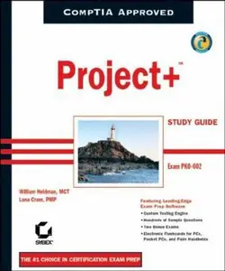 USED-Project+ Study Guide (Book & CD-ROM) by William Heldman (Paperback)