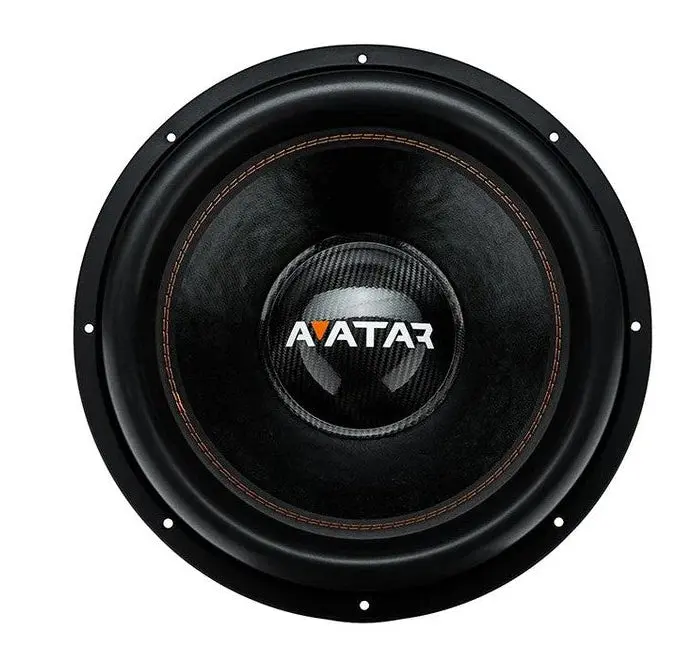 Avatar Doomsday 18 D2 | 3500W RMS | 18" subwoofer