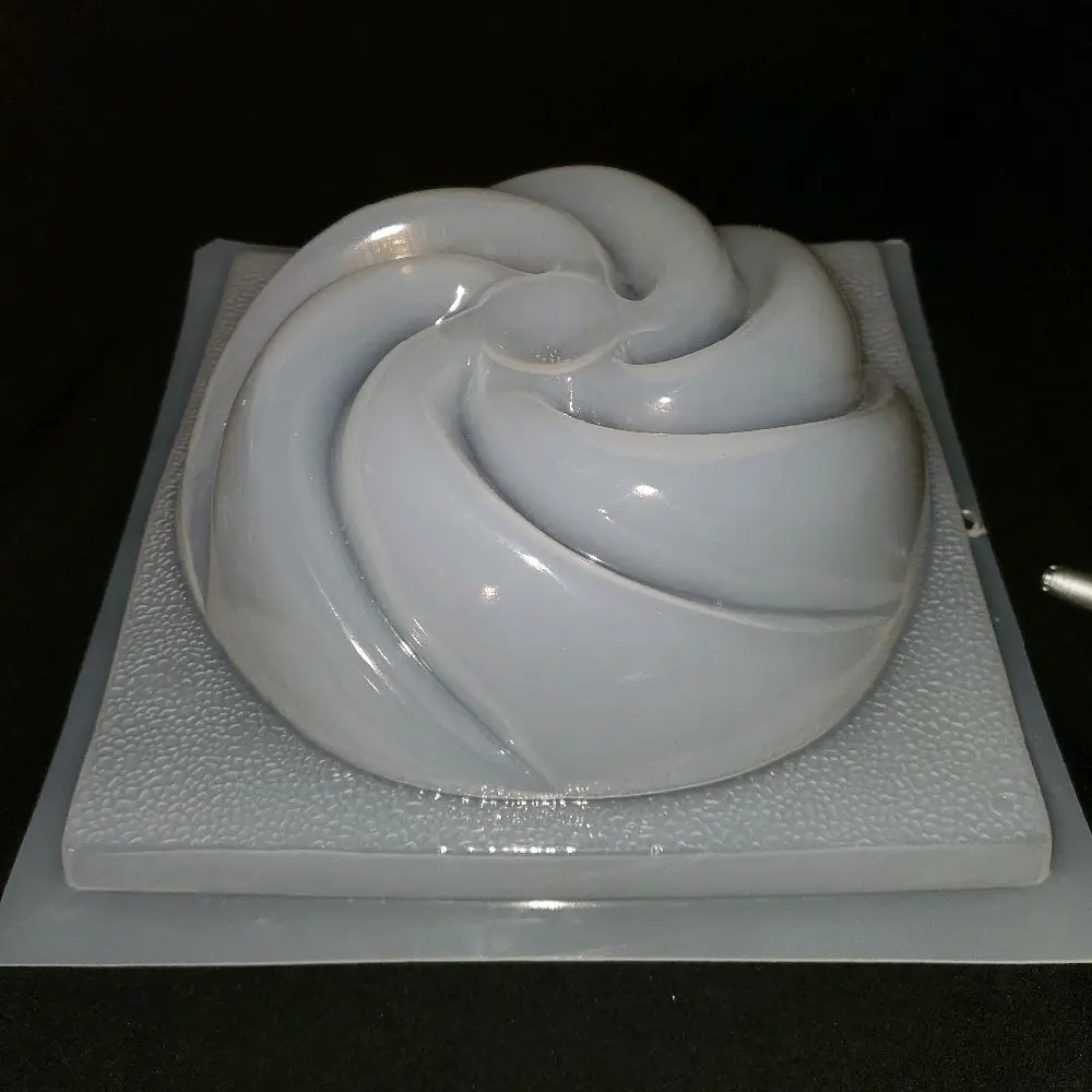 Spiral Plastic Mold