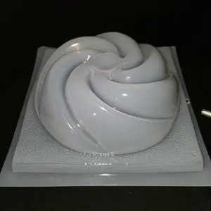 Spiral Plastic Mold