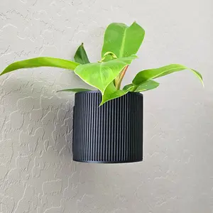 Wall Mounted Planter - Unique Wall Planter - Wall Plant Pot