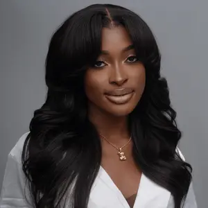 RAW INDIAN WAVY BUNDLES