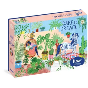 Dare to Dream 1,000-Piece Puzzle Dare to Dream 1,000-Piece Puzzle