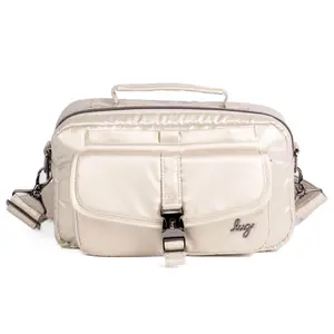 Lug Sidecar Convertible Crossbody Bag