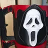 Ghost Face Ice Cream Holder