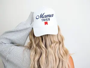 Mama Tried Trucker Hat