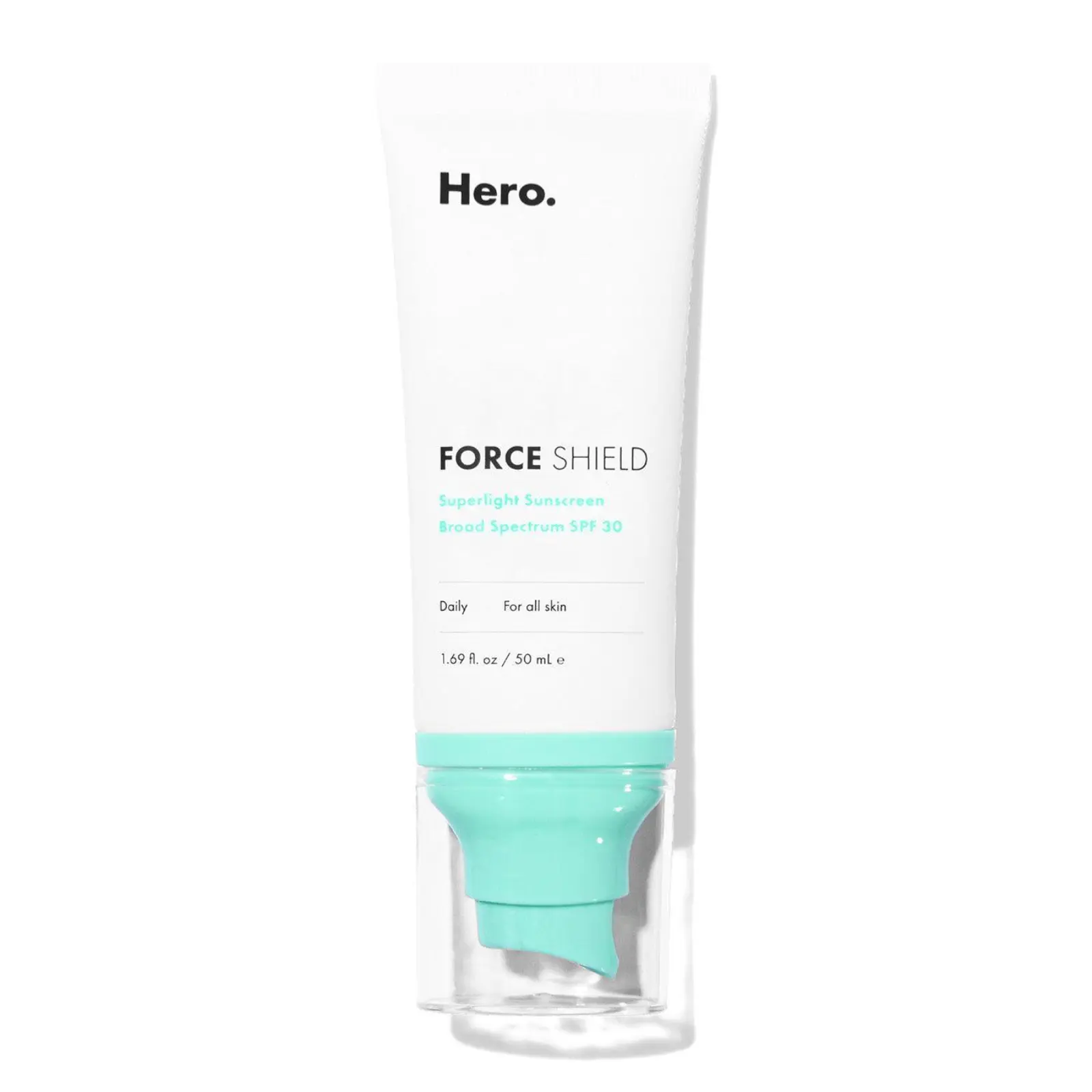Hero Superlight Sunscreen SPF 30 Hero Superlight Sunscreen SPF 30