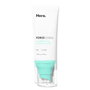 Hero Force Shield Superlight Sunscreen 50 ml Hero Force Shield Superlight Sunscreen 50 ml