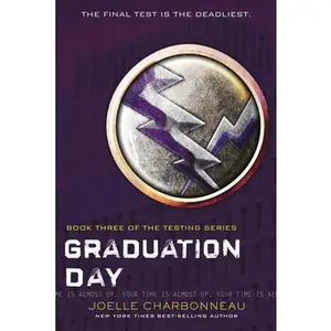 USED-Graduation Day by Charbonneau, Joelle (Paperback)