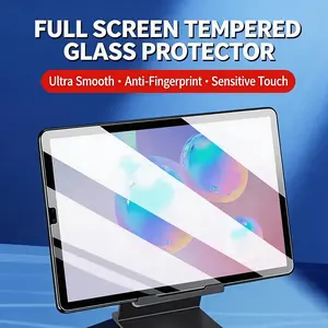 Samsung Galaxy Tab A7 Lite (t500) Tablet Screen Protector Film, Full Coverage Tempered Glass, HD Clarity & Scratch Resistance